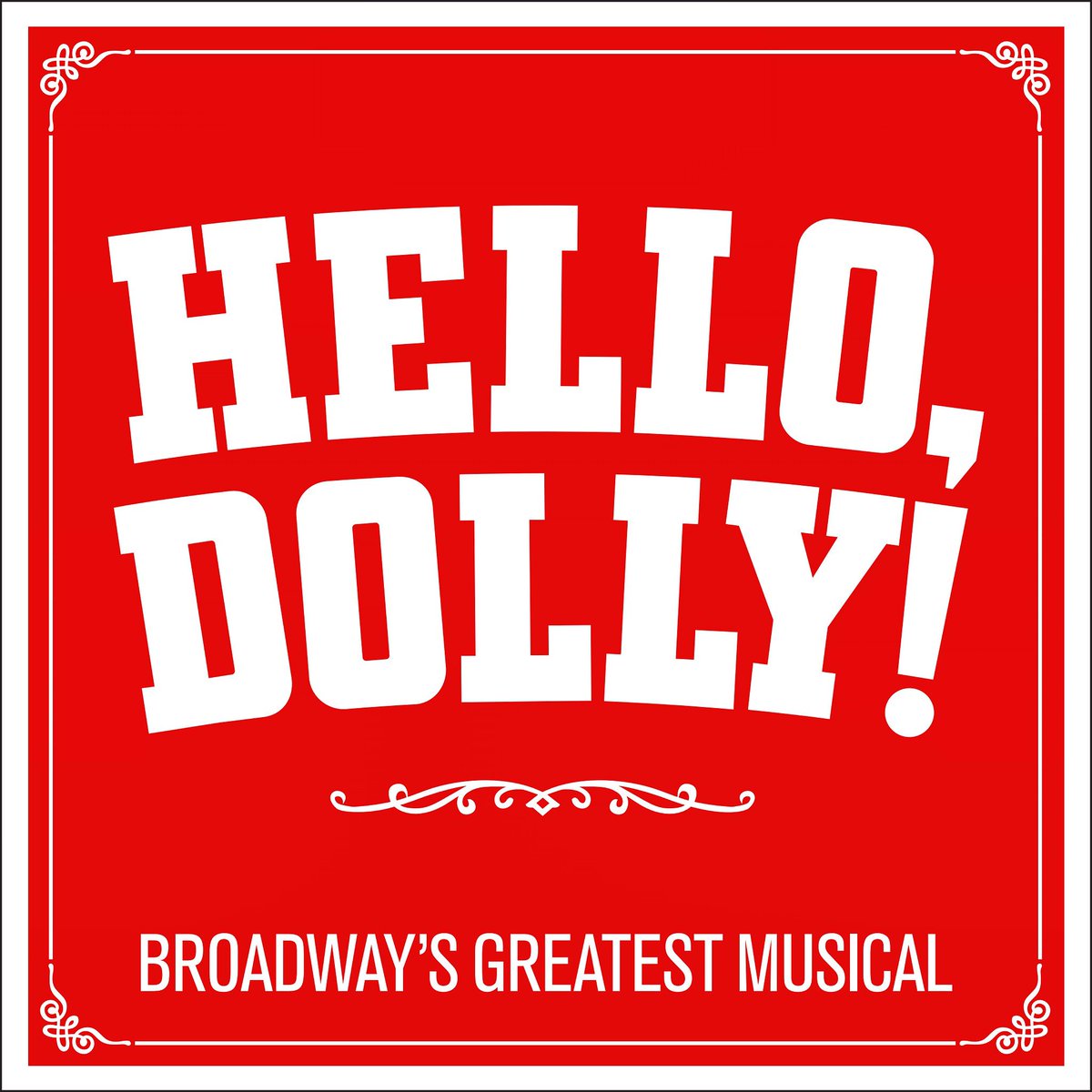 Northwestern announces Hello Dolly as the spring musical April 2-4 2020!