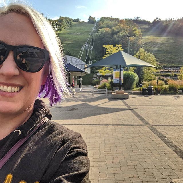 logsdonkimber's tweet photo. Totally need to run this mountain next time I come!
•
#dirtrunco #adventurerated #bluemountain #canada #fotosource #themountainsarecallingandimustgo https://t.co/JYP61b44ye https://t.co/AxKBFYBSmM