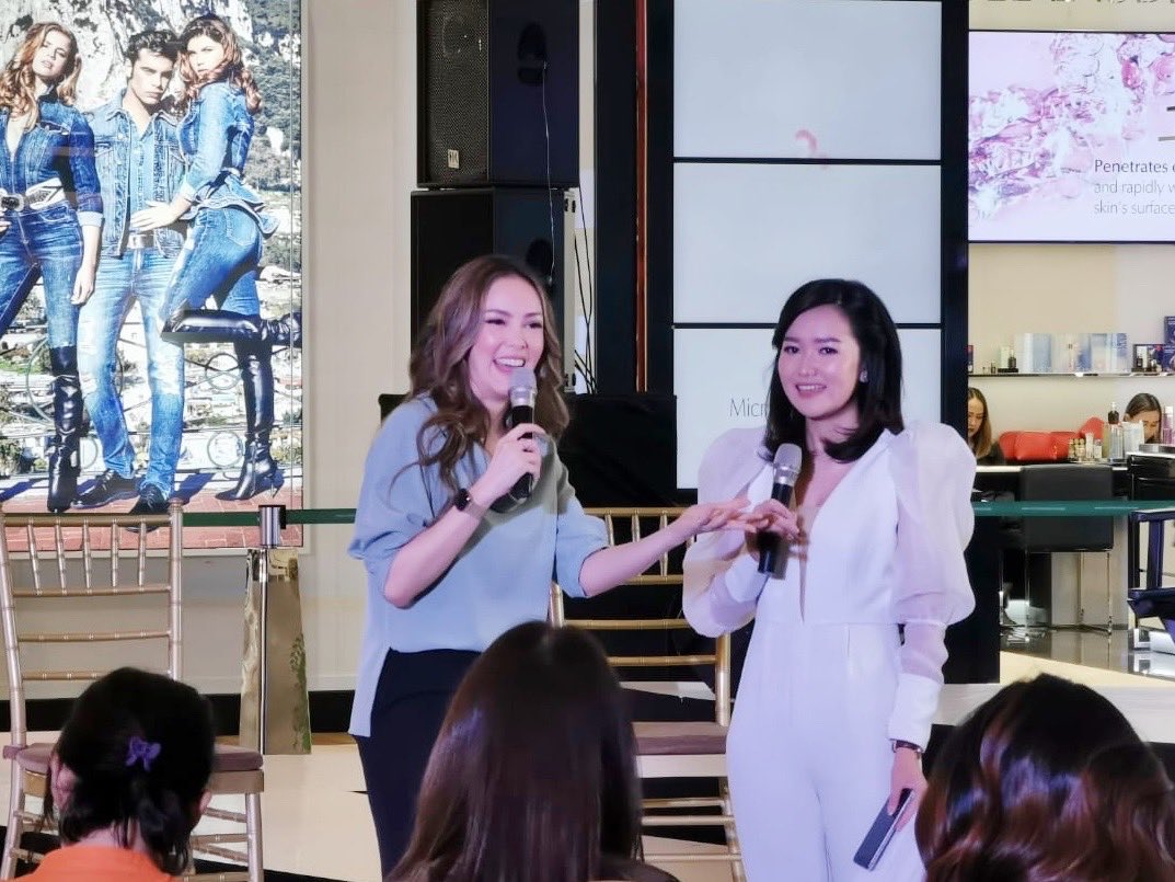 CentralParkMall's tweet photo. Photography Workshop 
By @dennytjan 
And Beauty Talkshow and Demo with @cathysharon and @victoria_makeupatelier 
At Laguna Atrium
#cponedecade #cp10 #cpproject10 https://t.co/OHlm9GgK4k