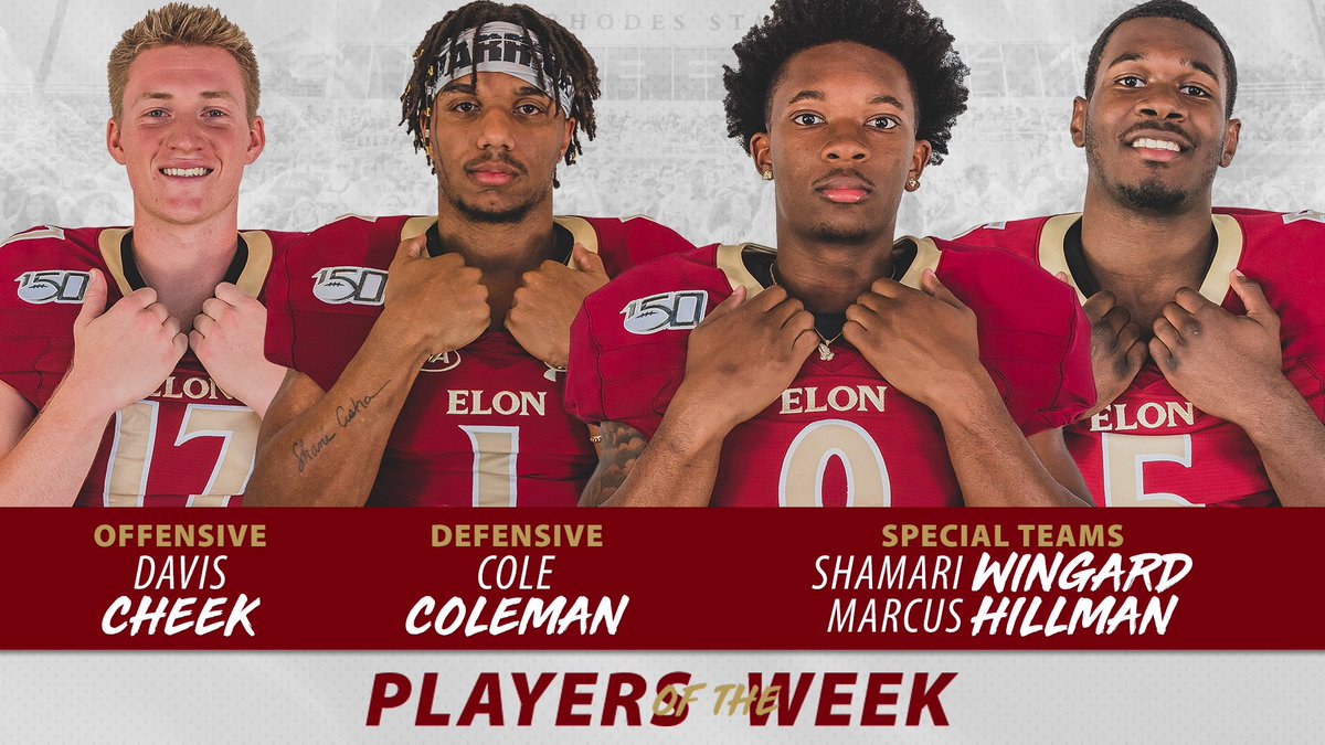 ElonFootball's tweet photo. Credit where it’s due, these guys put in WORK this week! 

#AED https://t.co/aMzgntvwAI