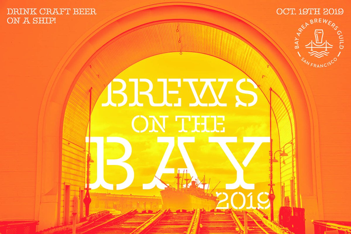Have you gotten your tickets for Brews on the Bay yet? I mean you get to drink fresh local craft beer on a WWII ship overlooking the Bay. It is a great way to spend an afternoon. Check the link in the bio for tickets. #barebottle