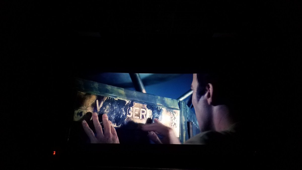 LADundercover22's tweet photo. Just got back from seeing @StarTrek THE MOTION PICTURE in theater for the first time ever!!! @WilliamShatner was at his best, thx @fathomevents for the showing, and @ParamountMovies PLEASE do a full modern remastered #TMPDE4K version and I'll be first in line for a copy! https://t.co/CMmtsxTpWi
