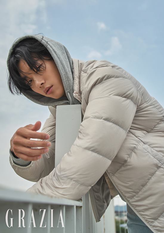 A Thread from @kpopers_family: "Ryu Junyeol for Grazia Magazine [...]"