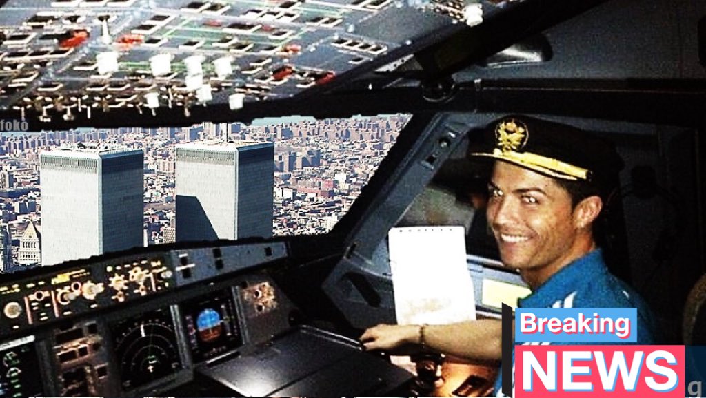 CAZAPUTXS's tweet photo. Tras recientes estudios e investigaciones se filtra foto de la CIA, he aquí el culpable de el 9/11.
Este es tu ídolo ?? https://t.co/Z6uuSoKTHo