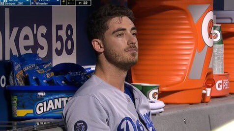 “I don’t get it, New York’s called the Big Apple but the Apple Store at the Americana is way bigger than the ones they have here.” ~Deep Thoughts with Cody Bellinger~