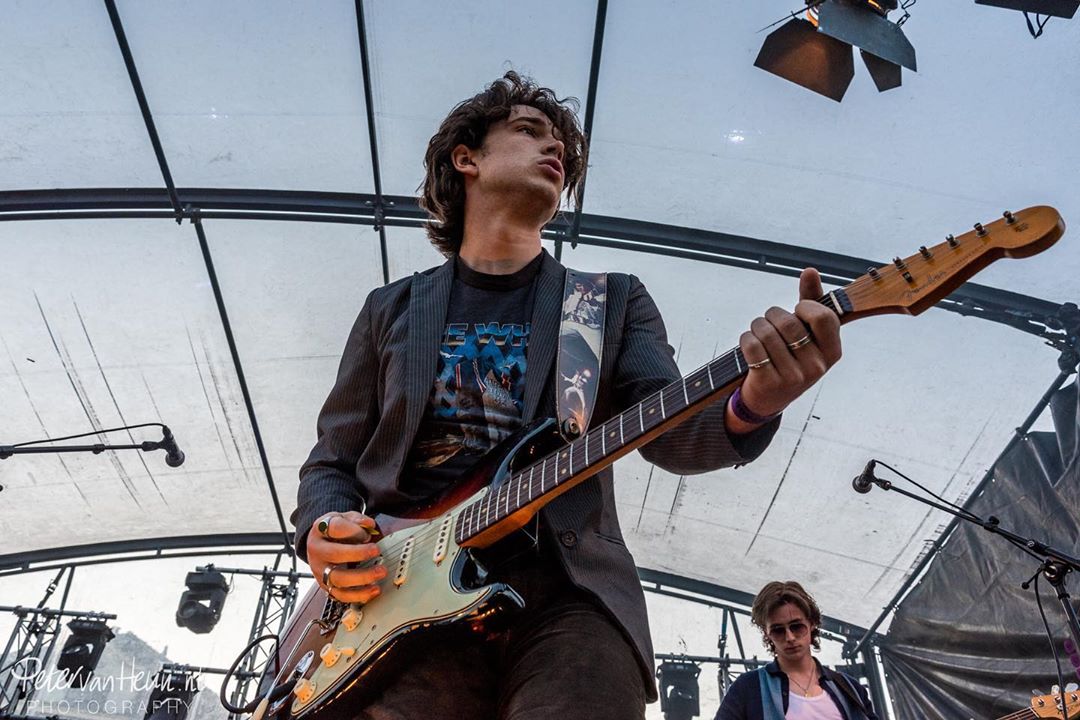 Elijah en el AppelPop Festival 
📷: <a href="/PetervanHeun/">Peter van Heun</a>