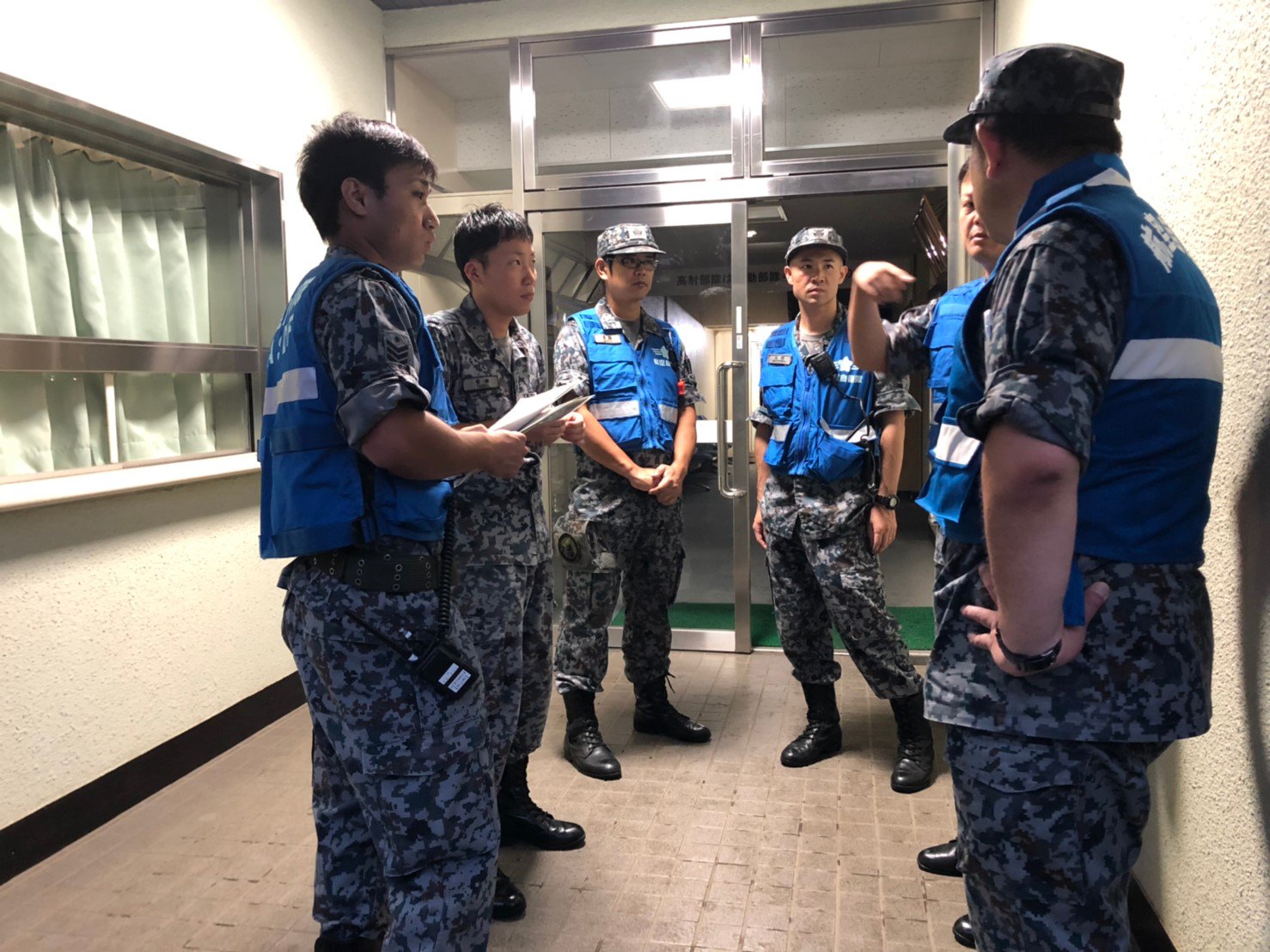 航空自衛隊習志野分屯基地 航空自衛隊習志野分屯基地 第1高射隊 を含む中空隷下派遣部隊 習志野 武山 入間 は 本日早朝 南房総方面に向けて習志野分屯基地を出発しました 航空自衛隊 習志野分屯基地 武山分屯基地 入間基地 中空隷下派遣部隊 航空自衛隊習志野分屯基地 航空自衛隊習志野分屯基地 第1高射隊 を含む中空隷下派遣部隊 習志野 武山 入間 は 本日早朝 南房総方面に向けて習志野分屯基地を出発しました 航空自衛隊 習志野分屯基地 武山分屯基地 入間基地 中空隷下派遣部隊