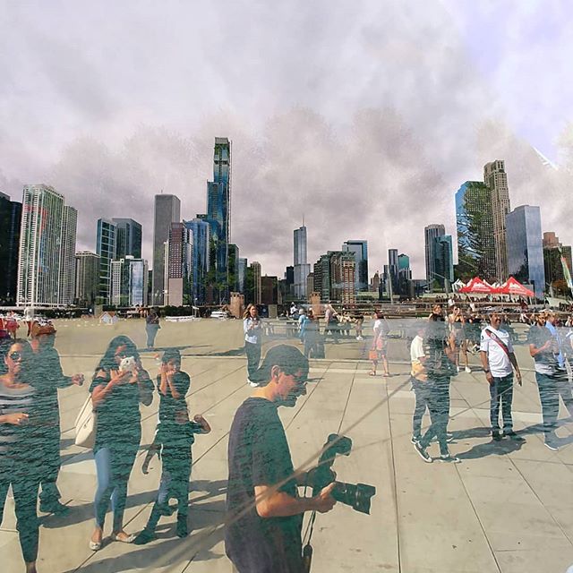DanNoake's tweet photo. Sweet Home Chicago*
.
.
*Not my home. https://t.co/v5MtCJxBjv