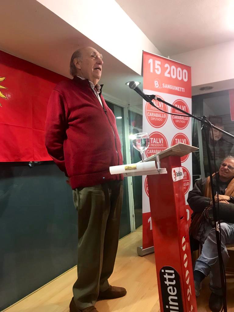 Tabareviera's tweet photo. 📍#Colonia
En la inauguración de la sede de la #Lista152000 junto a @JMaSanguinetti . Con Carlos Caraballo candidato a Diputado. https://t.co/Fq3it8edl1