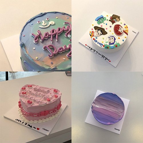 韓国情報サイト キリキリ 在 Twitter 上 間違いなくインスタ映えする 貰ったら100 嬉しい韓国ケーキ オリジナルのキャラクターやギャラクシー ハート型ケーキを 注文する事もできます インスタ映え 韓国 韓国ケーキ オリジナルケーキ 韓国カフェ