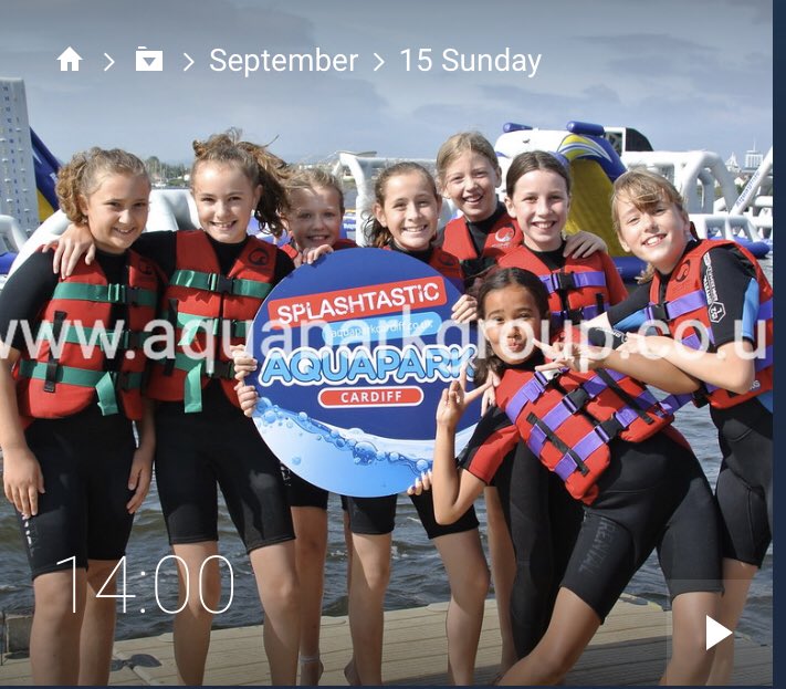 cardiffguiding's tweet photo. Thanks to @aquaparkcardiff these girls had a fabulous time! @cardiffguiding #inspiregirls #inspiregirlscardiff https://t.co/Y1xda6RqUh