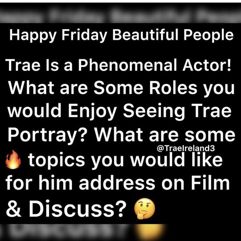 Trae Ireland tweet media