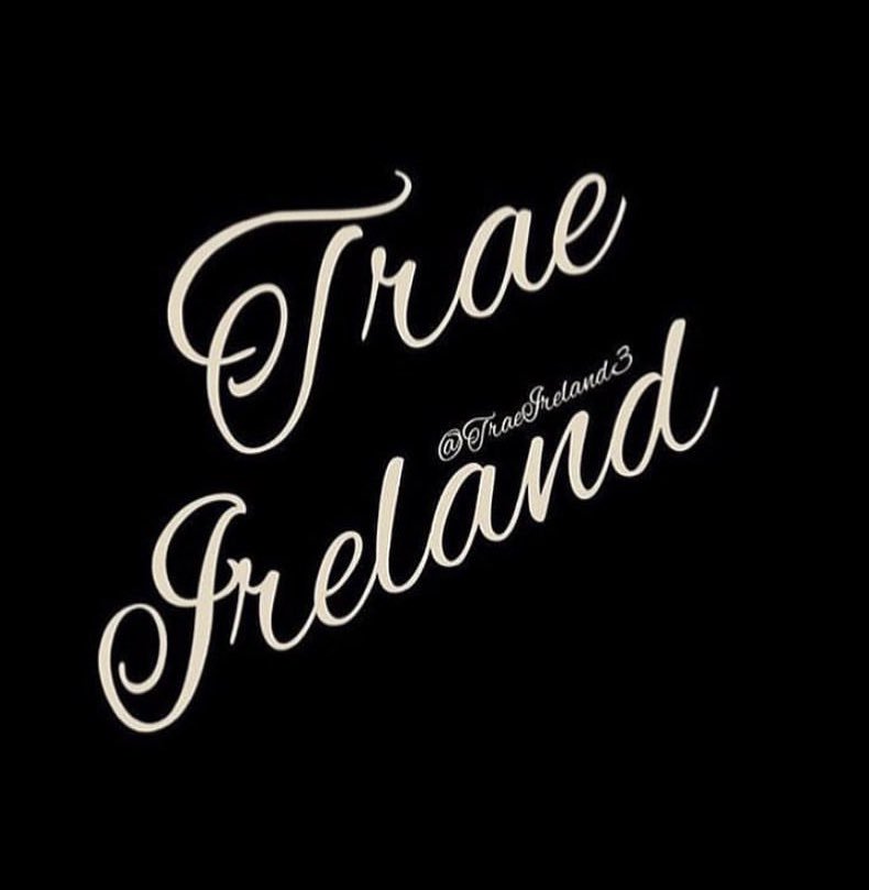 Trae Ireland tweet media