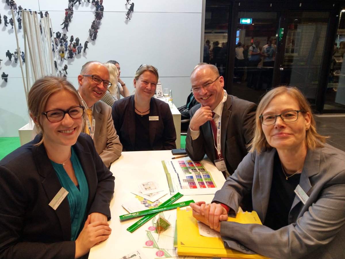 Wissenschaftsforum tweet media