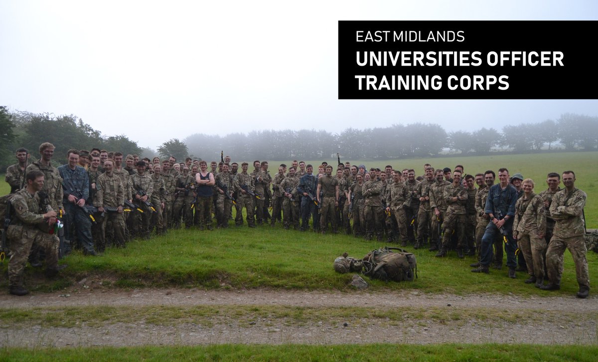 EMUOTC_Social's tweet photo. Find your family at university!
Come hear about our world class leadership training at @EMUOTC_Social tomorrow at the @lincolnfreshers !
Our amazing Officer Cadets can answer any questions you have!
#EMUOTC
@lincolnSU https://t.co/Lc6sVsdCdE