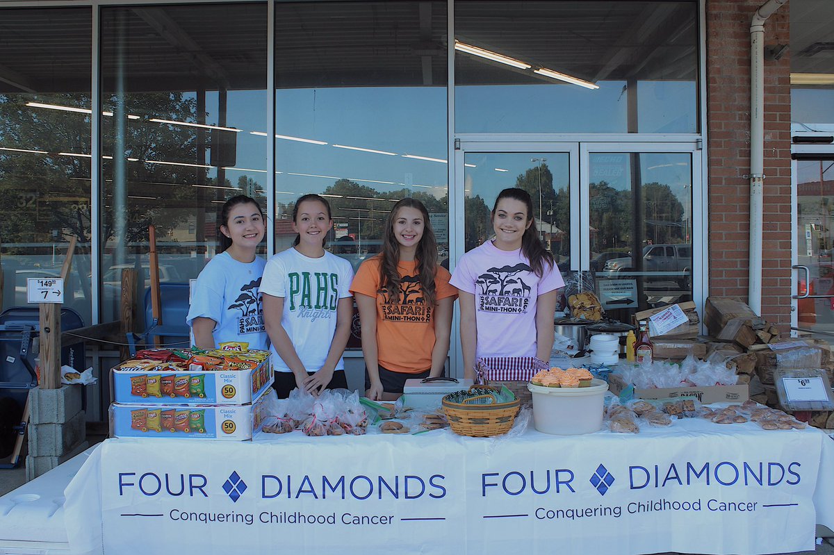 Pen Argyl Mini-THON tweet media