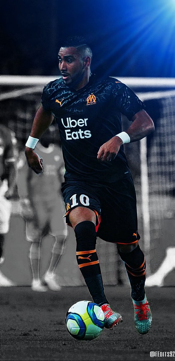 AJxBFC's tweet photo. Benedetto × Payet Lockscreens

Goals from these two help Marseille into a 3-2 lead! #ASMOM #Marseille https://t.co/FzkApPNX5a