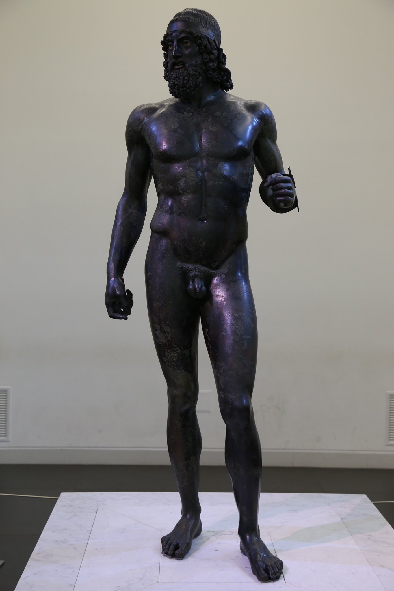 ジャンボローニャ ブロンズ像/ ルーブル美術館販売