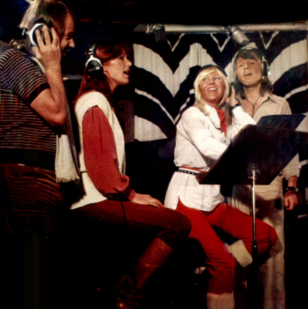 ABBA FanAccount tweet media