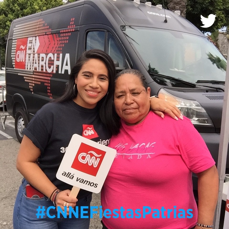 CNN en Marcha tweet media
