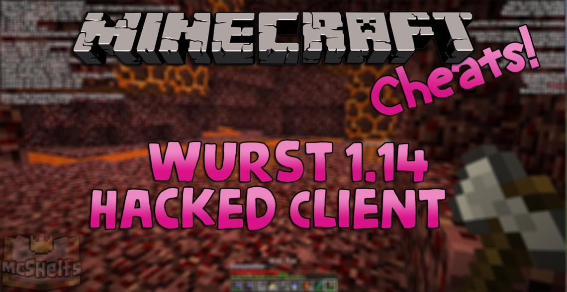 how to use wurst hack client 1.11.2 how to use wurst hack client 1.11.2
