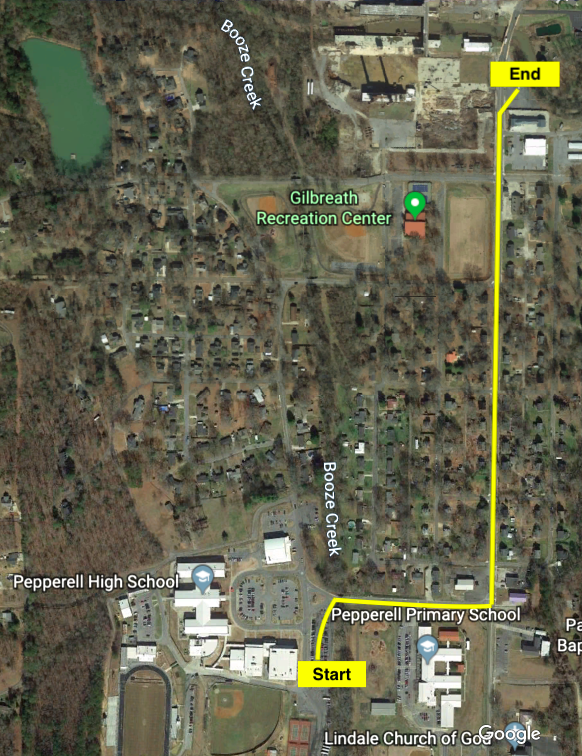 Homecoming Parade:  Wednesday @ 6:30.  Lineups will begin @ 6 @ PHS in the parking lot between the new gym &amp; PPS.  Parade will end in the lot between the Dragon Wash &amp; the creek.  If you would like your organization to join, please email me @ jalcorn@floyboe.net for more info.