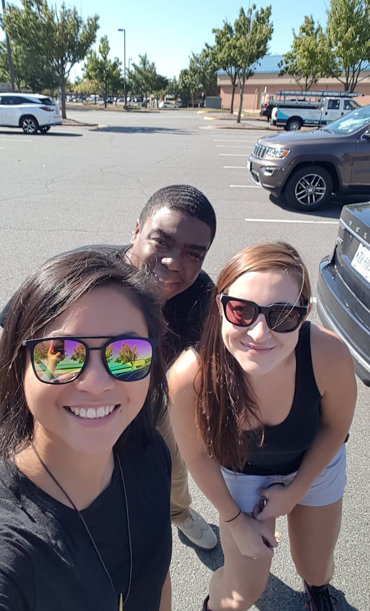 benitezhere's tweet photo. Sunday Funday with @melihubb &amp; @Anton_Rob_Benz #FlowFam Thanks for hanging out 🙂💜💙 #washingtondc #microsoftcommunity #EWorldTour https://t.co/u1xgNOa1t6
