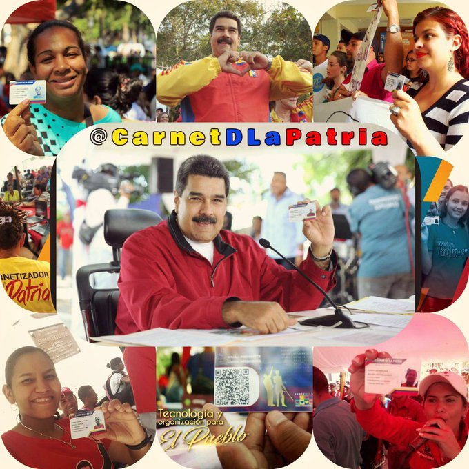 JairoZambrano22's tweet photo. #15Sep #PuebloProtegidoEnRevolución El Pdte. @NicolasMaduro adopta una postura patriótica, para decirle a Trump: ¡Venezuela se respeta, basta de agresiones y atropellos! Seguimos trabajando para consolidar la independencia. ¡No➕Trump! #ModoActivo @CarnetDLaPatria https://t.co/trhmgJx0ZN