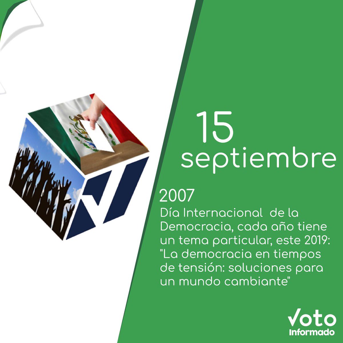 _VotoInformado photo