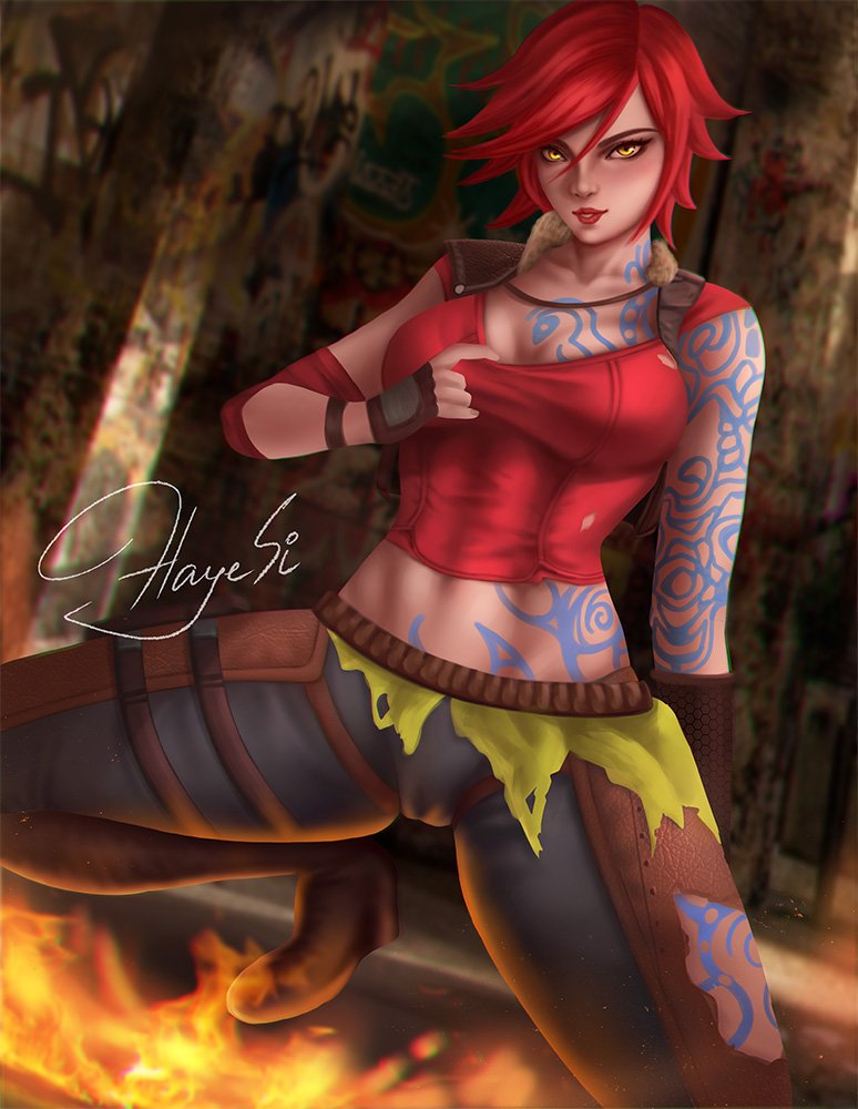 “Lilith
#fanart #art #artist #digitalart #drawing #illustration #fa...