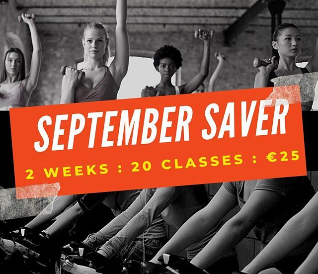 RR4RP's tweet photo. 20 bootcamp &amp; spin classes over the next two weeks. €25 unlimited access to all.
Come and give us a try.
Bodyworx Gym, Milford 
Book now at link in bio https://t.co/YBMxiL6RKl https://t.co/aB7Z97uQra
