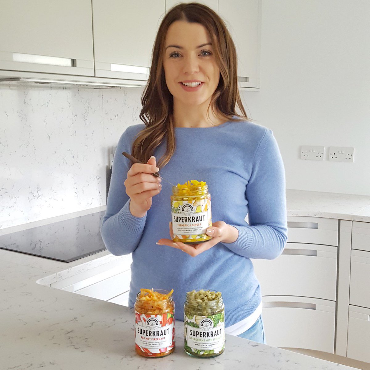 Good Nude Food (@goodnudefood) on Twitter photo Did you see me on tonight's #dragonsden on @bbc2? Delighted to have been given the opportunity to pitch my #Superkraut range to @PeterJonesFCO <a href="/DeborahMeaden/">Deborah Meaden 🇺🇦</a> <a href="/TheoPaphitis/">Theo Paphitis</a> <a href="/TejLalvani/">Tej Lalvani</a> and <a href="/SaraDaviesCC/">Sara Davies</a> You can buy my #Superkraut range here goodnudefood.co.uk/collections/all Did you see me on tonight's #dragonsden on @bbc2? Delighted to have been given the opportunity to pitch my #Superkraut range to @PeterJonesFCO <a href="/DeborahMeaden/">Deborah Meaden 🇺🇦</a> <a href="/TheoPaphitis/">Theo Paphitis</a> <a href="/TejLalvani/">Tej Lalvani</a> and <a href="/SaraDaviesCC/">Sara Davies</a> You can buy my #Superkraut range here goodnudefood.co.uk/collections/all