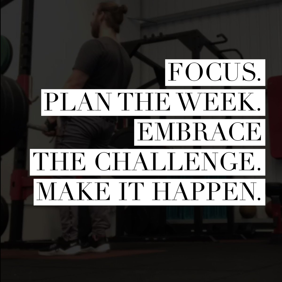 Sunday’s.... 

I’ll just leave this here. 

#fitness #focused #MakeItHappen #wellness