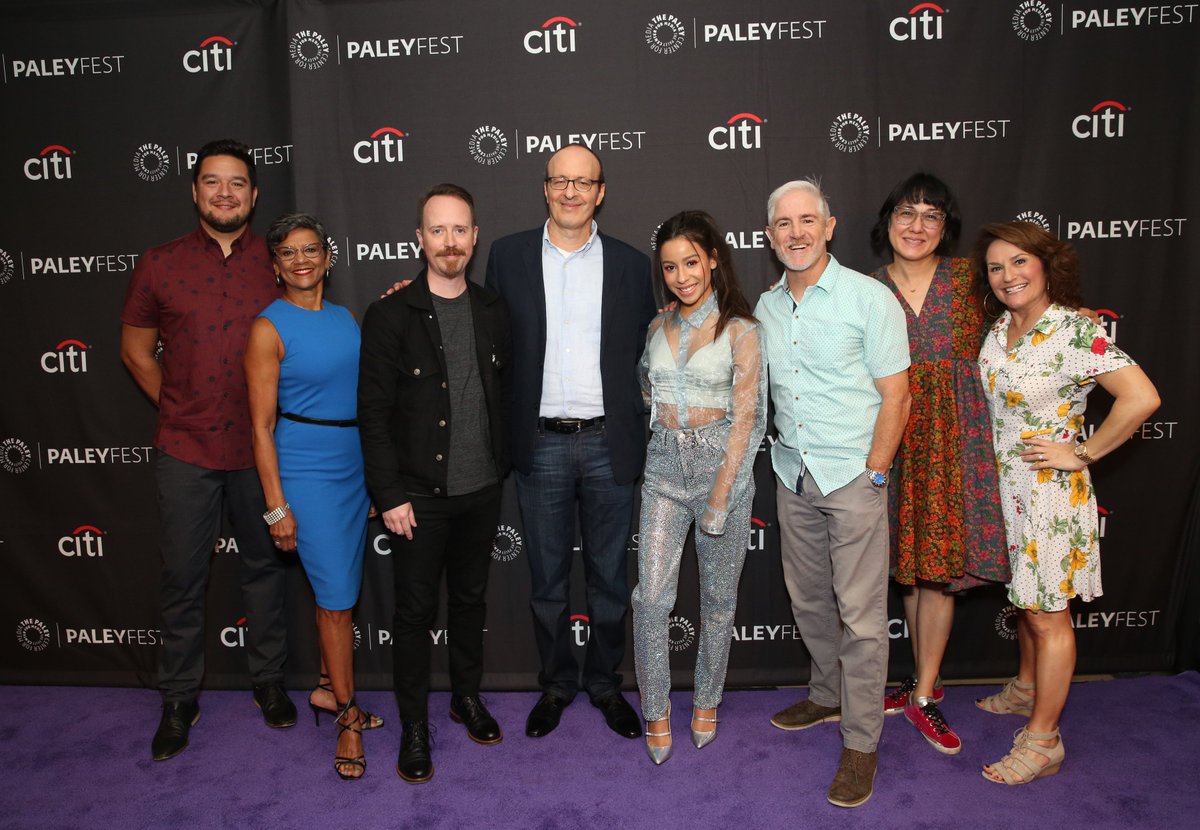 PaleyCenter tweet media