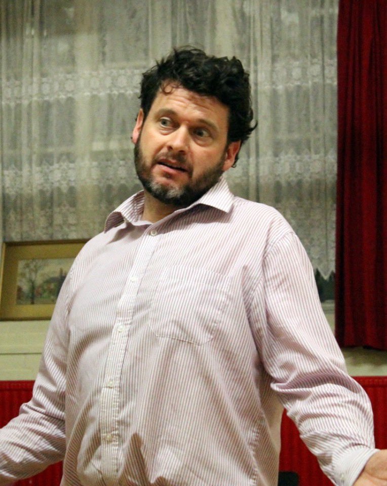 It's less than 2 weeks to go till opening night of The Noble Spaniard. Head over to apeeldramagroup.co.uk to book tickets. Here are a few rehearsal shots to wet your appetite