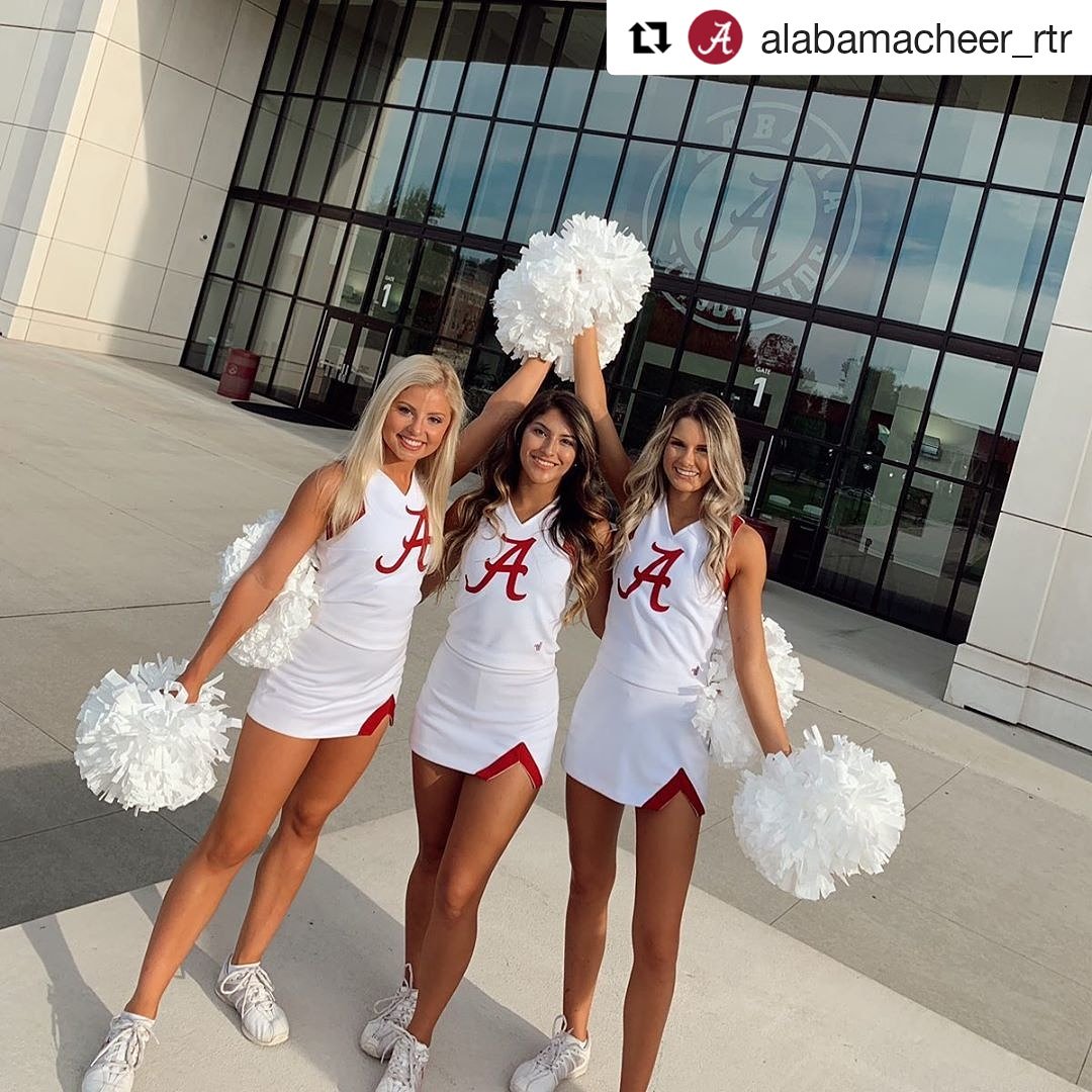 oSouthernBeauty's tweet photo. ๐ท credit: @Alabama_Cheer
๐บ๐ธ๐บ๐ธ๐บ๐ธ๐บ๐ธ๐บ๐ธ๐บ๐ธ๐บ๐ธ๐บ๐ธ๐บ๐ธ
๐น
#SouthernBeauty #officialsouthernbeauty #Alabama #AlabamaCheer #collegefootball #football
#naturalbeauty #girls #beauty #beautiful #sorority #cheer #cheerleader #fitness #healthy #photography #model https://t.co/CpP6gCyHVk