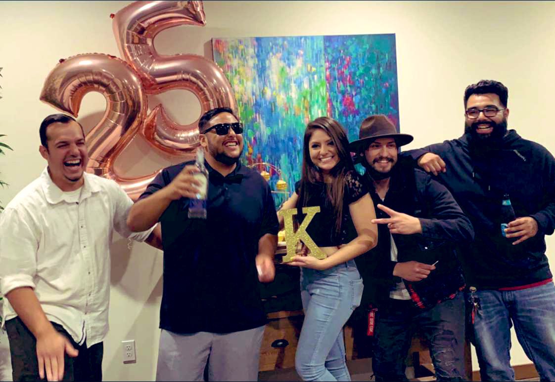 _karebearrr94's tweet photo. What a night π€ͺ #birthdaymonth #partynumber1 https://t.co/5xhbiTUtSt