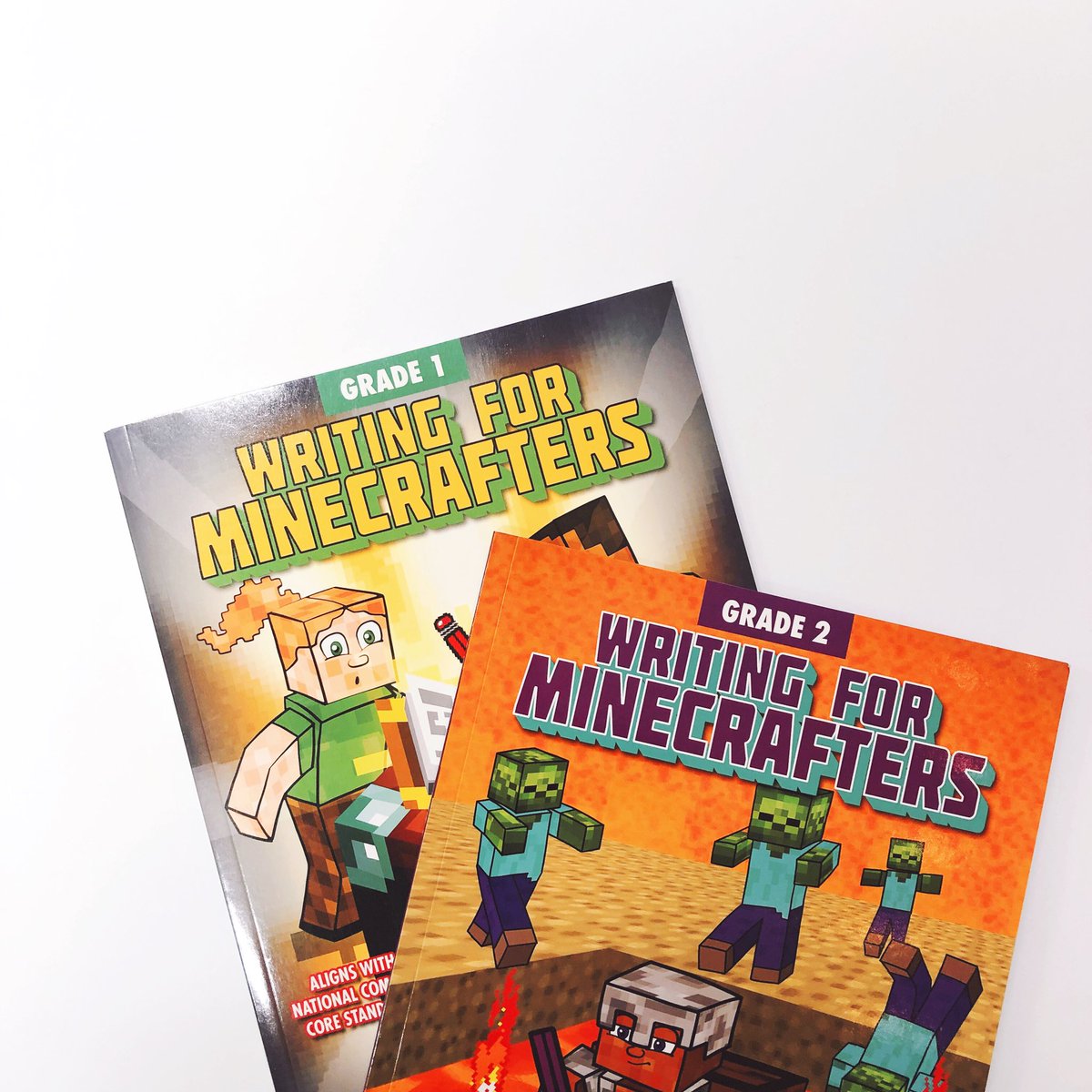 especially_sped's tweet photo. Who has #Minecraft lovers in their class? π€If so, you NEED these!!! They come in #reading, #math, and #writing & align with #commoncorestandards ππ½ Find them on @amazon https://t.co/EoQpJl3xCe