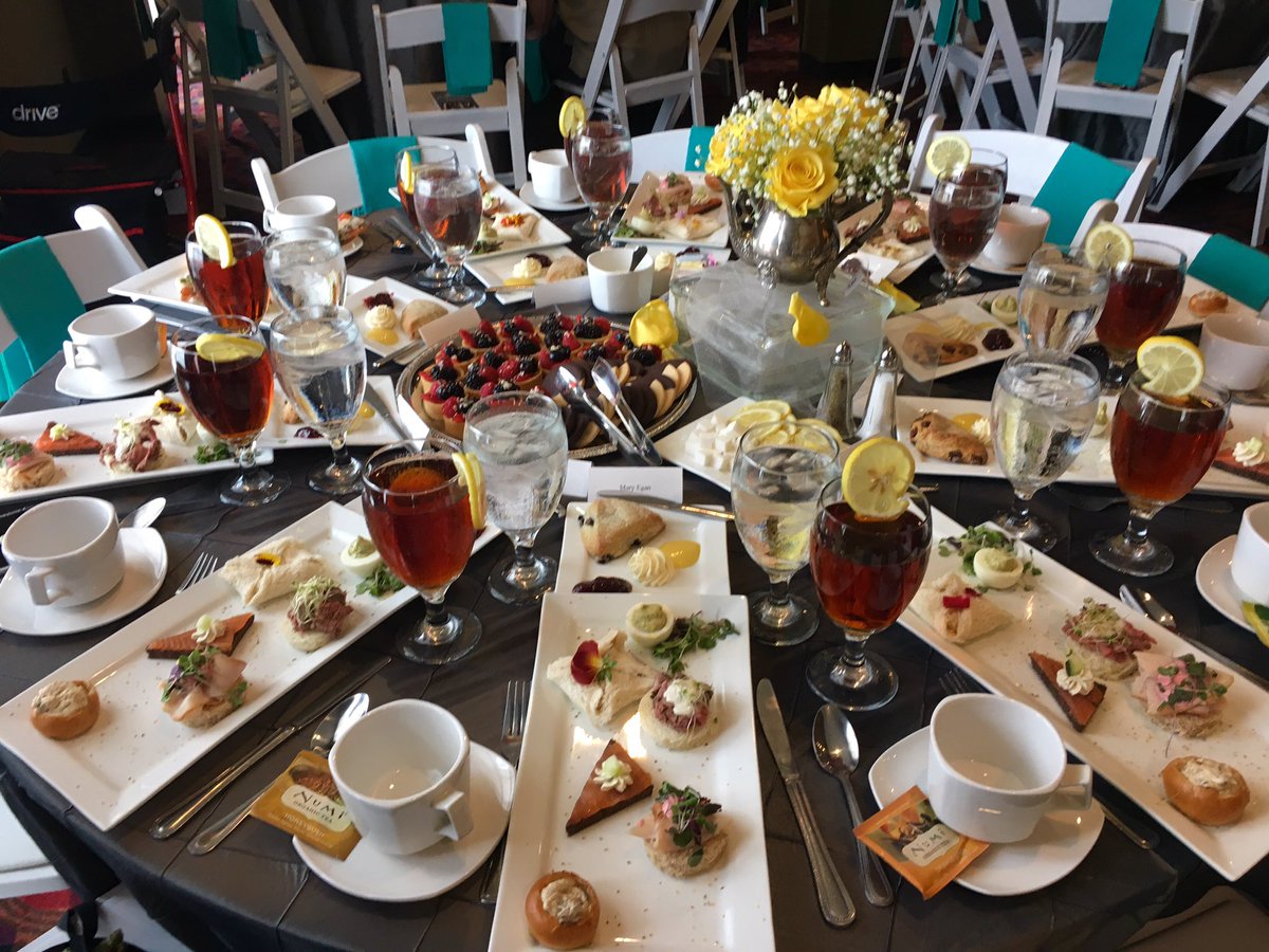 hmbreiner's tweet image. Downton Abbey tea &amp;amp; screening was a success!
#DowntonAbbey #ideastream #pbs #WVIZ