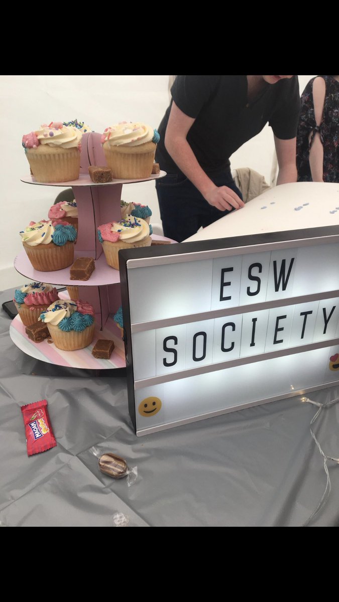 UoD ESW Society tweet media