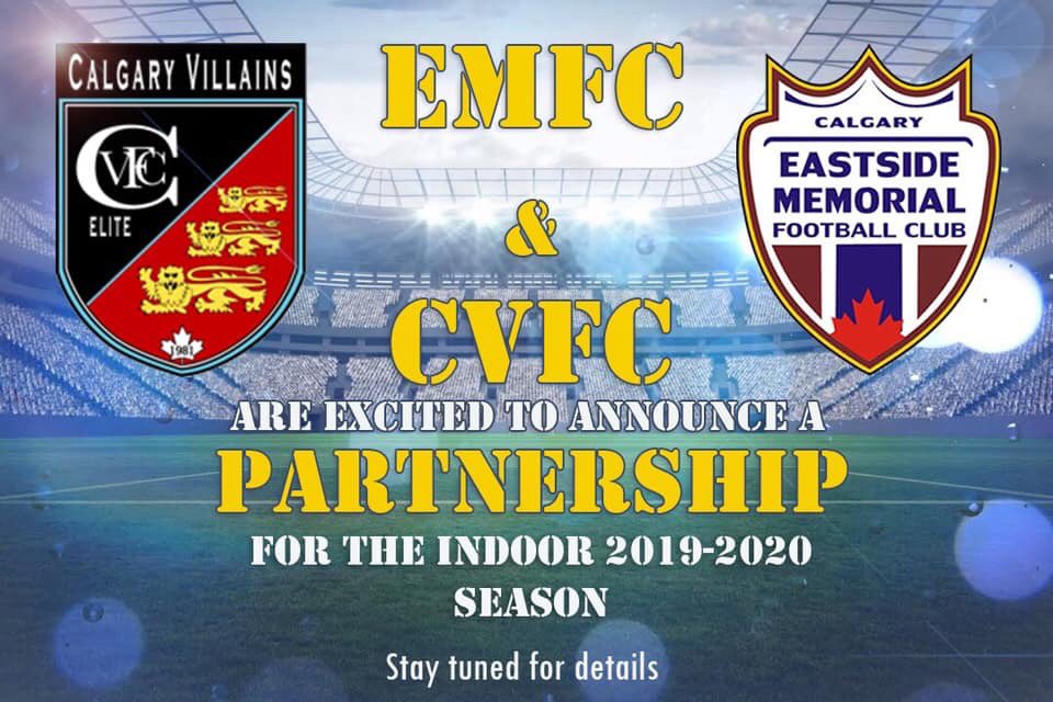 Exciting develops coming this indoor season!  Details to some this week