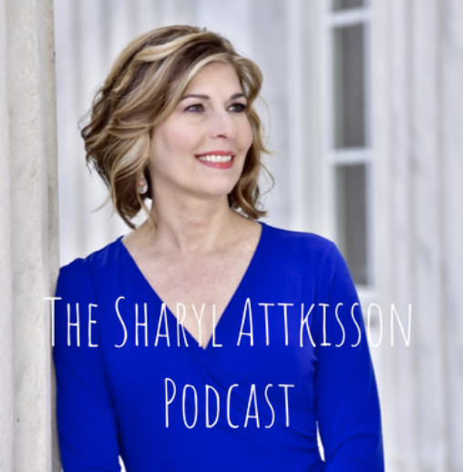 The Sharyl Attkisson Podcast tweet media