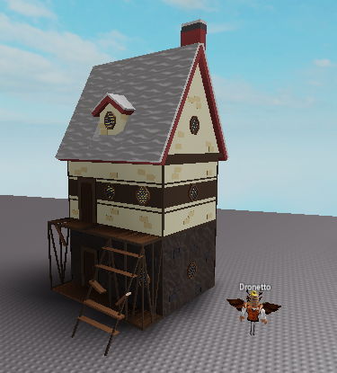 Dronetto_'s tweet photo. lil house, kinda abandoned
#Roblox #RobloxDev #RbxDev
@DalexRBLX
#ProjectBoring
Likes & RTs are really appreciated! πποΈ https://t.co/7teJNiDpsi
