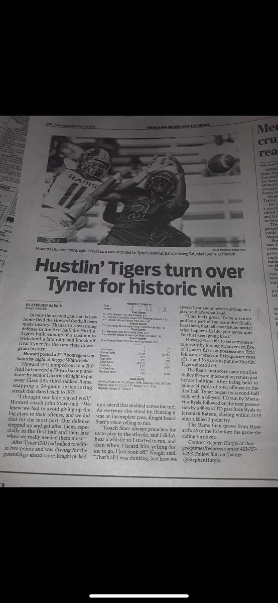 DicoriusK's tweet photo. Hustlin tiger grind🐯 https://t.co/rQ4y8i0NKX
