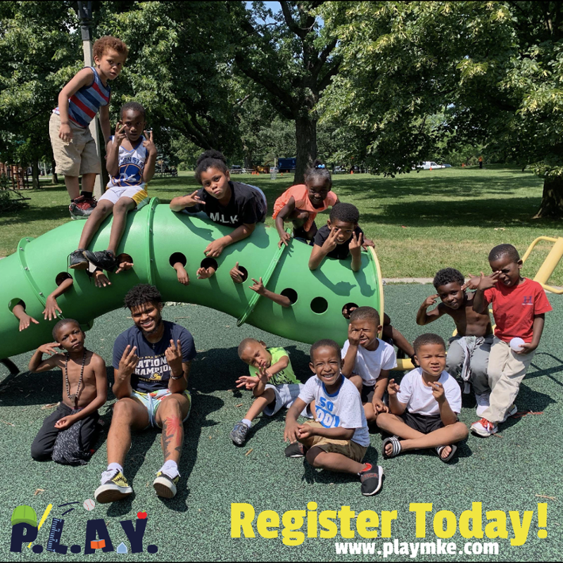 PLAY_MKE's tweet photo. We love to explore and PLAY! Come join us on an adventure by registering for our P.L.A.Y Afterschool program at https://t.co/np1Vo3KnXh
#BackToSchool #PLAYMKE #enrolltoday #afterschoolFUN #WAYmoreFUN #youth #purposefulPLAY #raiseMKE #elevateMKE https://t.co/6sbyUJ1Hte