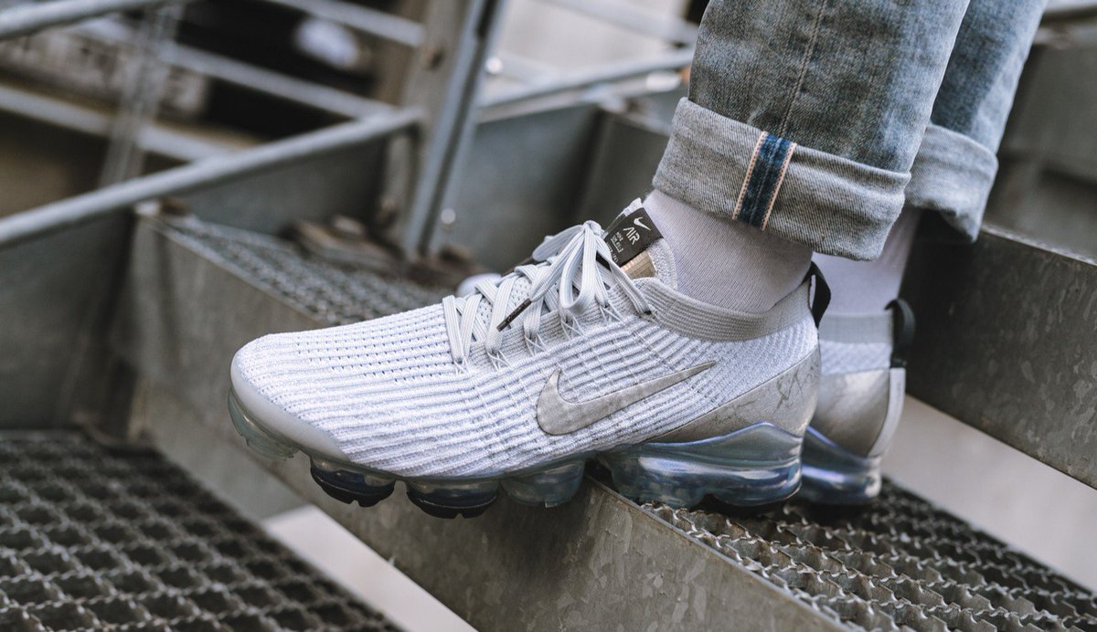 how to clean vapormax flyknit