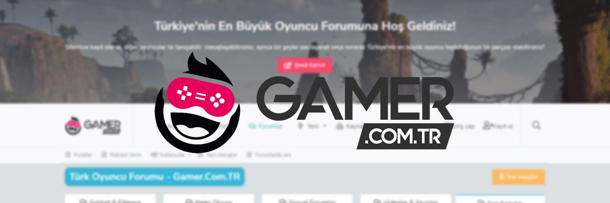 Gamer Forum Ekibi (@seninekibin) / Posts / X