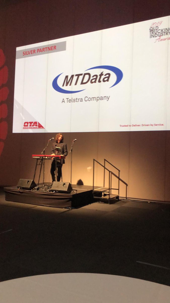 MTData_Aus's tweet image. We were so pleased to sponsor Queensland Trucking Association&apos;s (QTA) night of nights, recognising excellence within the transport industry. These impressive state bodies do so much to support this industry and it&apos;s our pleasure to be part of it. 
#qta2019awards #mtdata