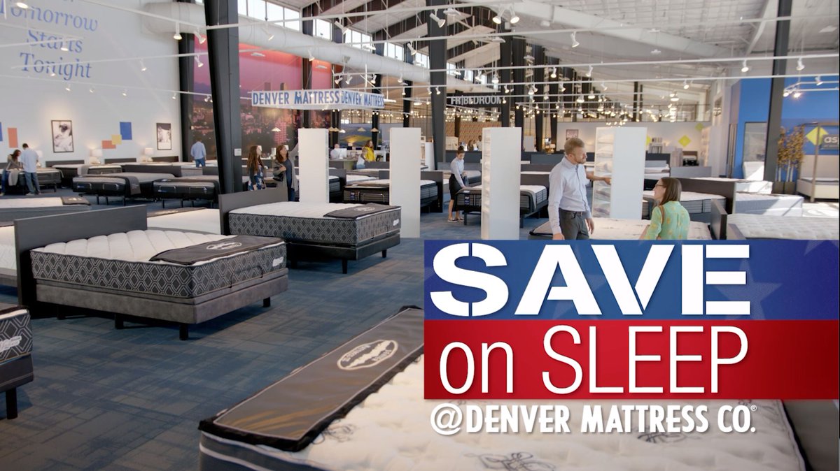 Denver Mattress Commercial Matres Image