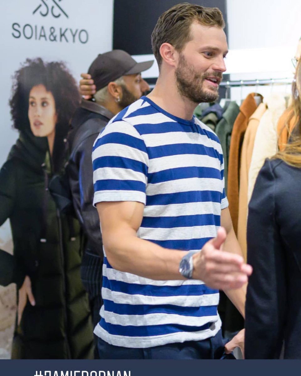 New pics of #JamieDornan &amp; #DakotaJohnson from #TIFF19 in #Toronto
.
📸: <a href="/soiaandkyo/">SOIA & KYO</a> IG stories
.
#tiff2019 #torontofilmfestival #synchronic #endingsbeginnings #thefriend